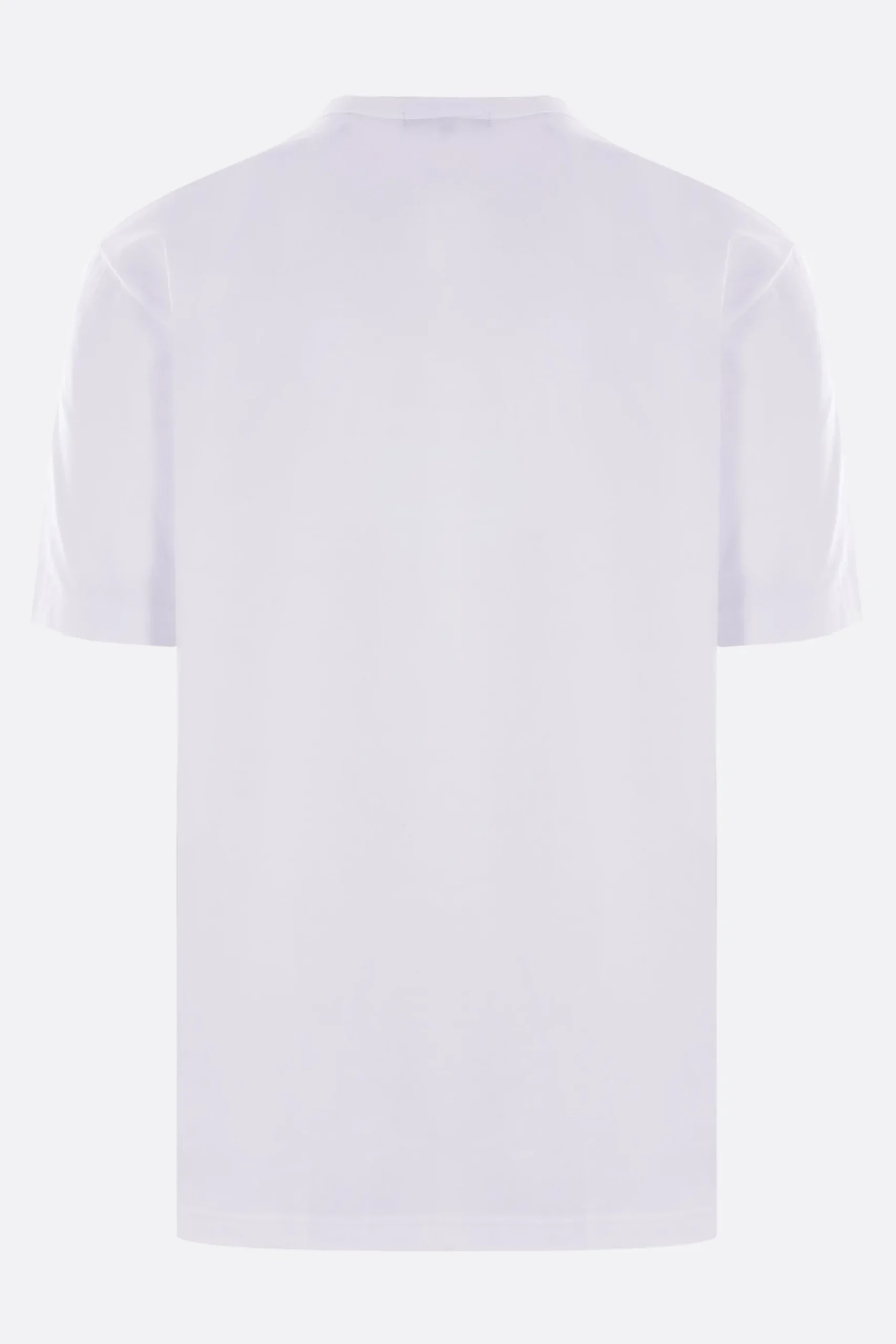 COMME DES GARÇONS HOMME logo print cotton t-shirt