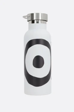 10 CORSO COMO logo print stainless steel water bottle