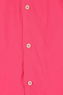 COMME DES GARÇONS HOMME PLUS long-fit shirt in poplin