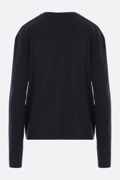 Women TOTEME long-sleeve t-shirt in jersey