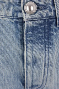 Women JIL SANDER loose jeans in denim