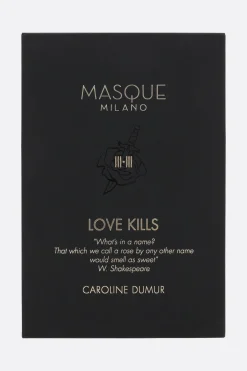 MASQUE MILANO Love Kills Eau de Parfum 100 ml