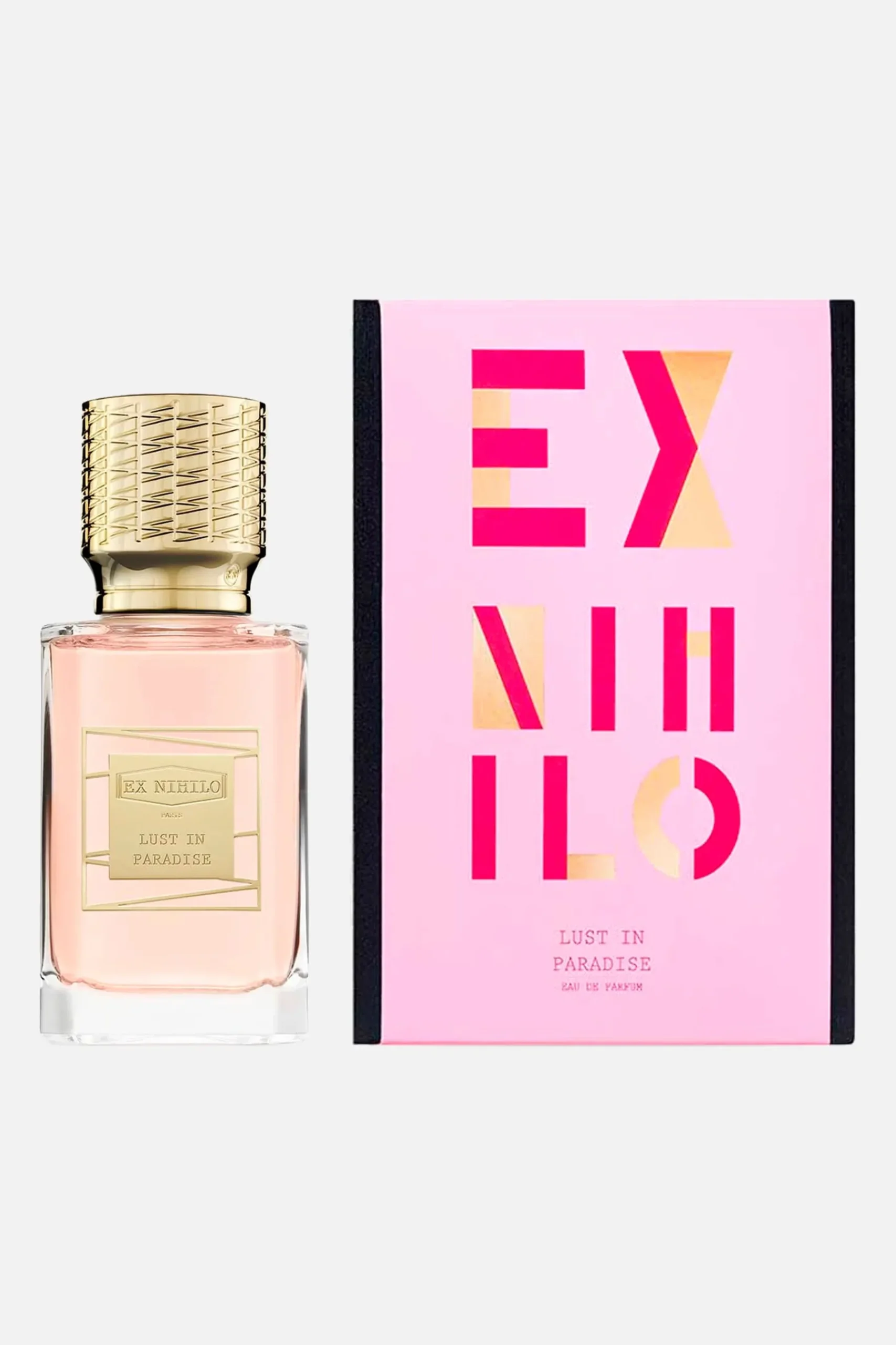 EX NIHILO PARIS Lust In Paradise Eau de Parfum 50 ml