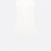 Women ANN DEMEULEMEESTER Mara ribbed jersey tank top