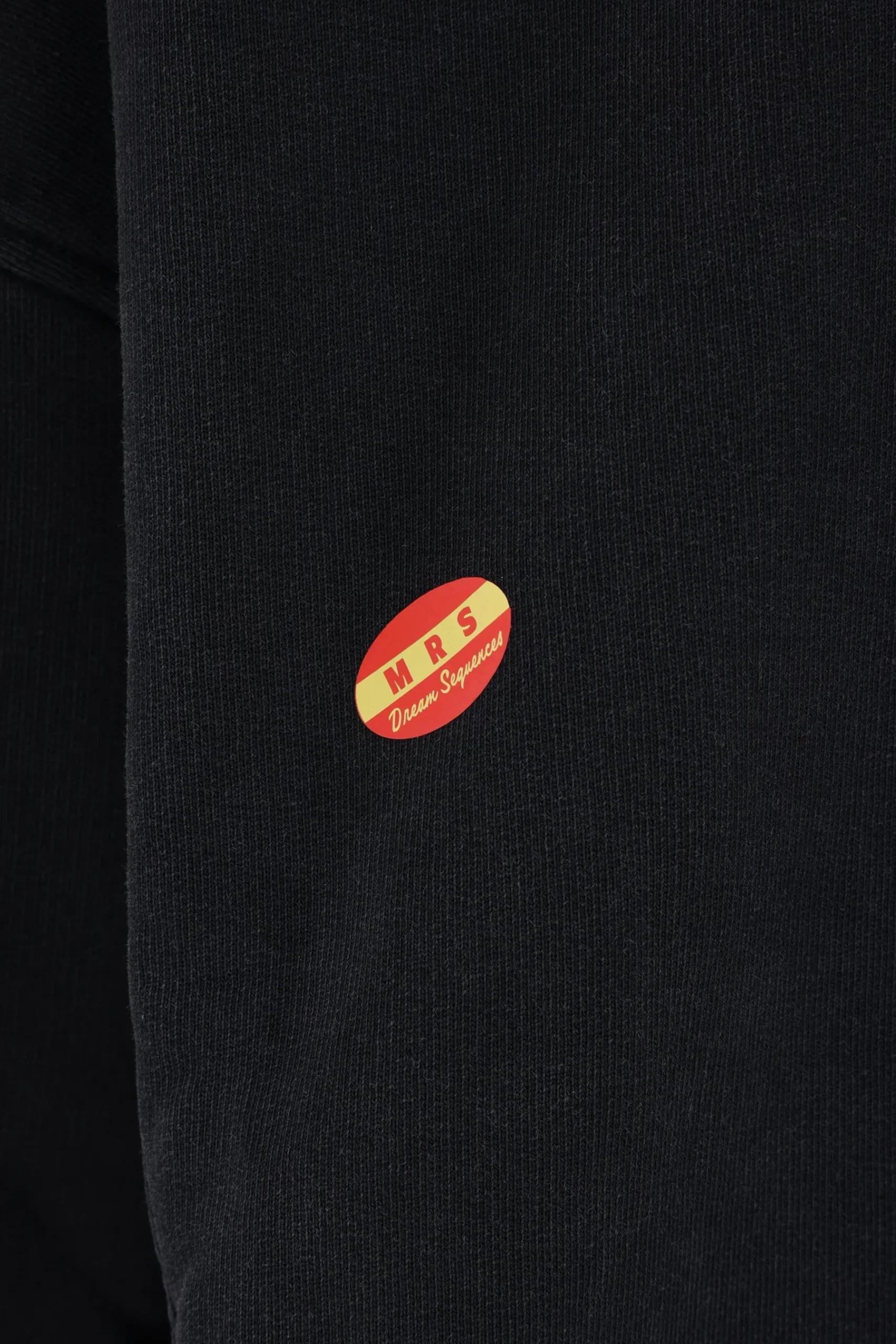 MARTINE ROSE Marlboro full-zip sweatshirt in jersey