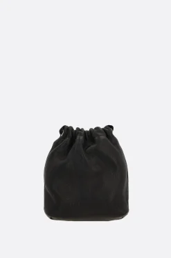 Women ANN DEMEULEMEESTER Marlise Soft Small crossbody bag in nappa