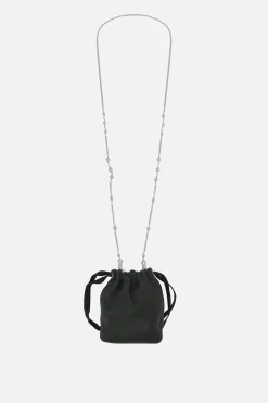 Women ANN DEMEULEMEESTER Marlise Soft Small crossbody bag in nappa