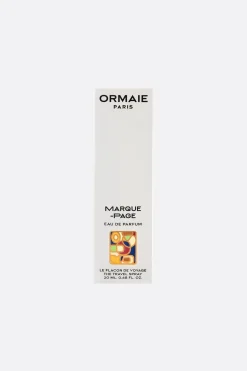 ORMAIE Marque - Page Eau de Parfum 20 ml
