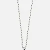 Women MAISON MICHEL Martine shoulder strap with pearls