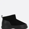 Women MOON BOOT MB Luna suede ankle boots