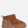 Women MOON BOOT MB Luna suede ankle boots