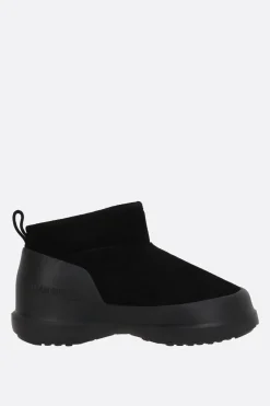 Women MOON BOOT MB Luna suede ankle boots