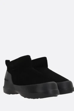 Women MOON BOOT MB Luna suede ankle boots