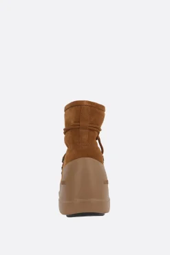 Women MOON BOOT MB Luna suede ankle boots
