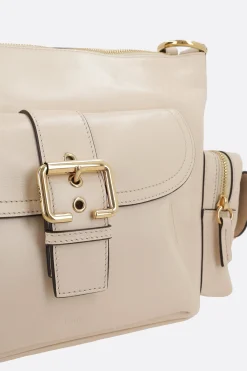 Women CHLOÉ medium Camera Bag in glossy leather