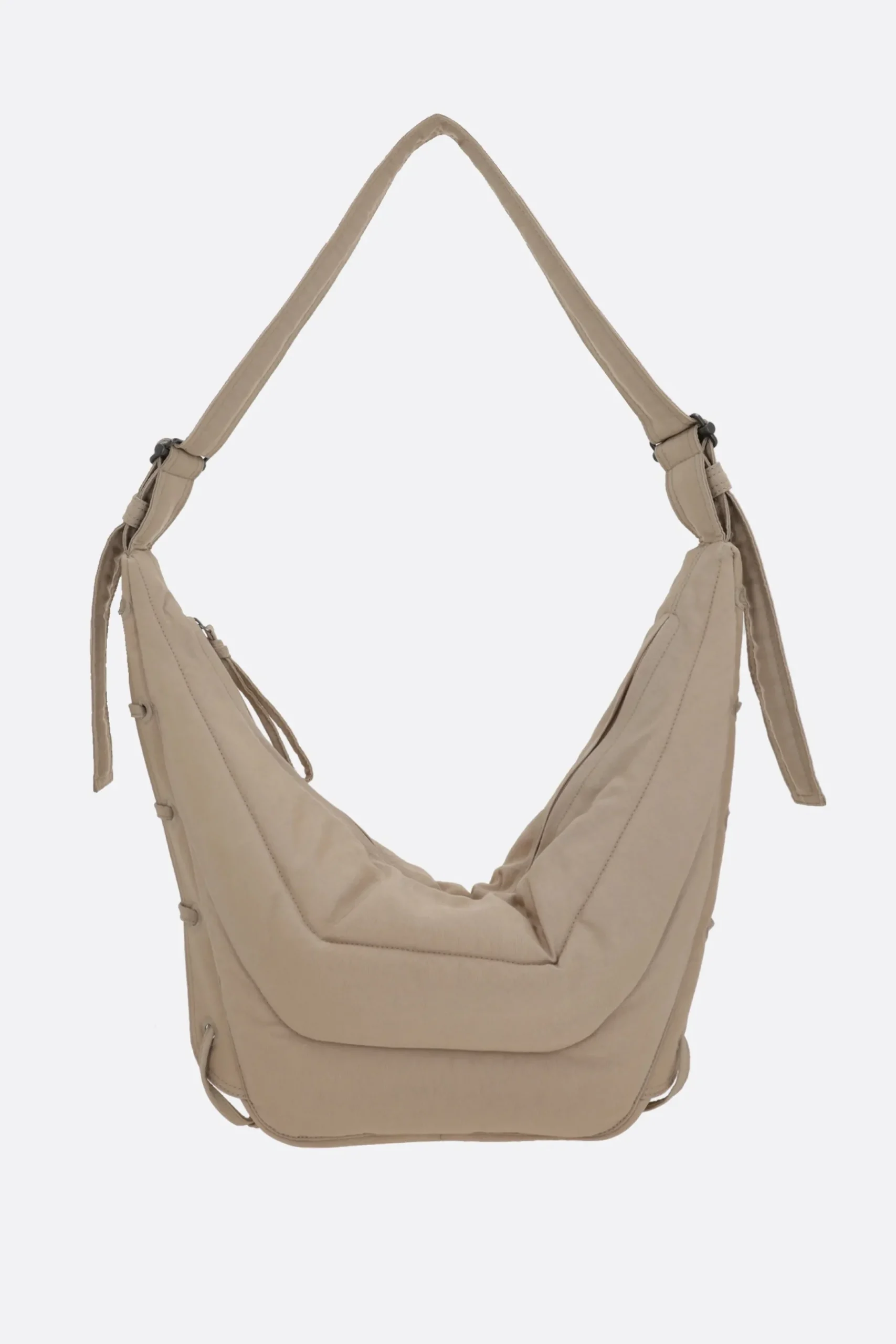 LEMAIRE Medium Soft Game crossbody bag in nylon