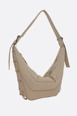 LEMAIRE Medium Soft Game crossbody bag in nylon