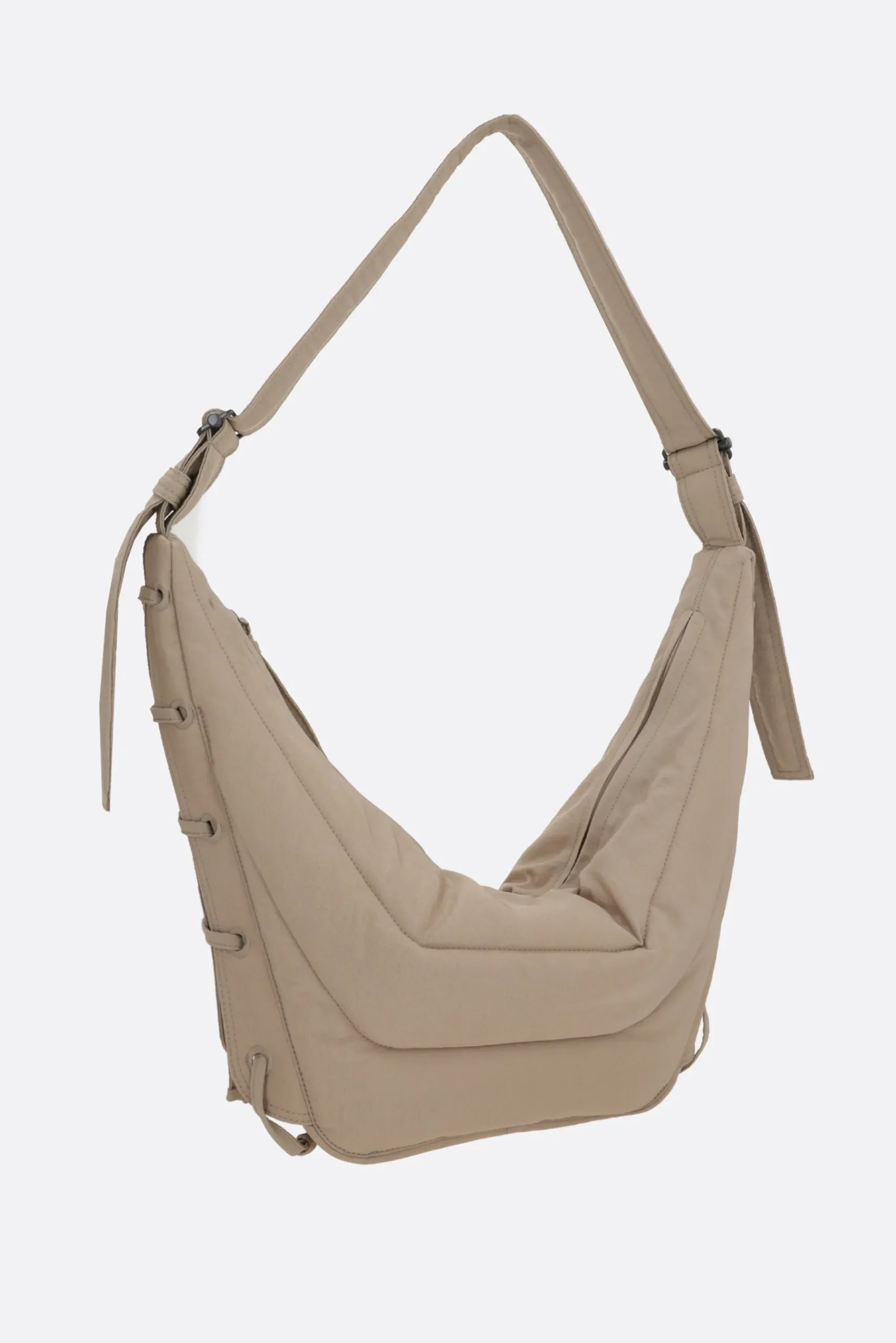 LEMAIRE Medium Soft Game crossbody bag in nylon