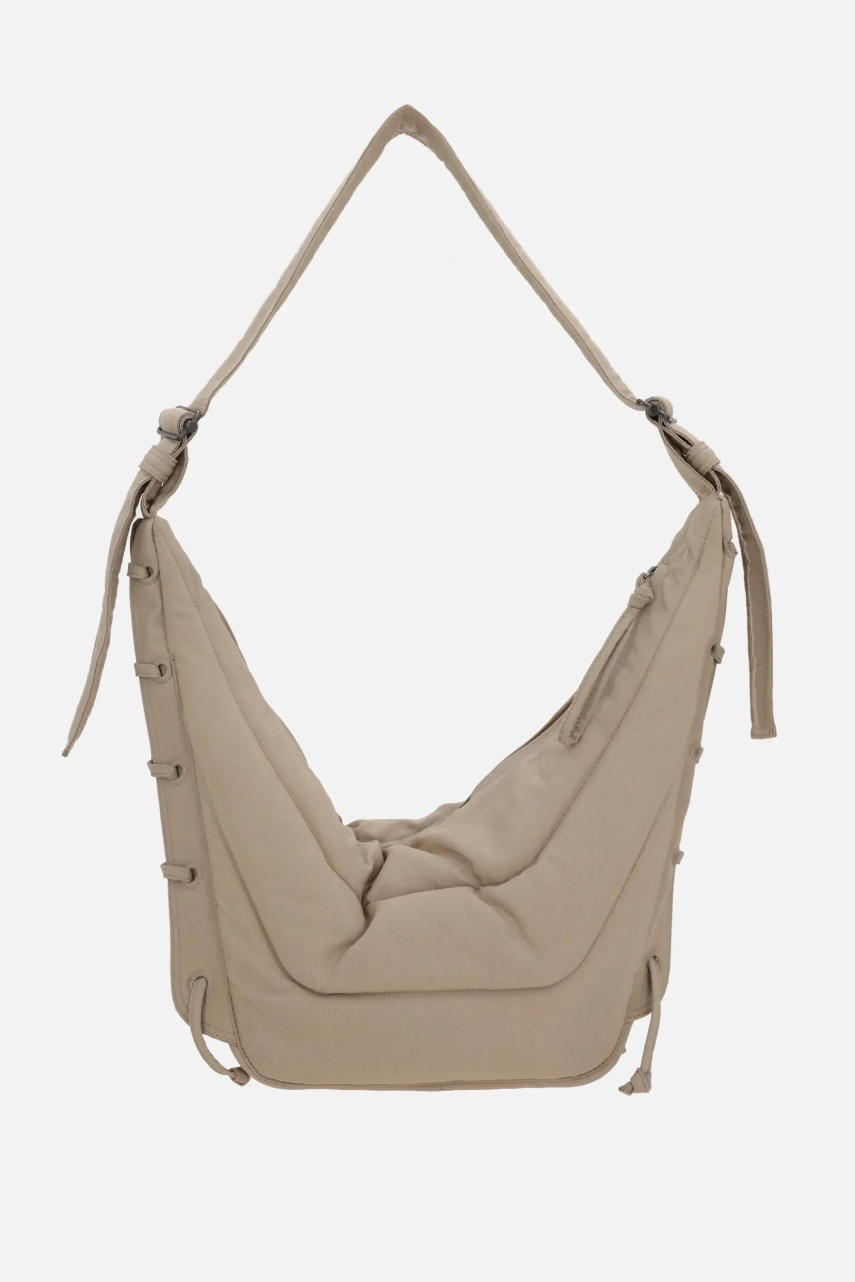 LEMAIRE Medium Soft Game crossbody bag in nylon