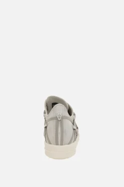 Women RICK OWENS Megalaced suede sneakers