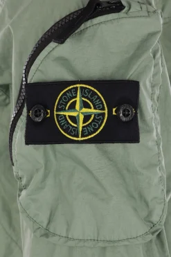 STONE ISLAND Membrana 3L TC bomber jacket