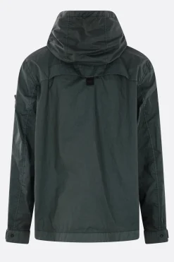 STONE ISLAND Membrana 3L TC windbreaker