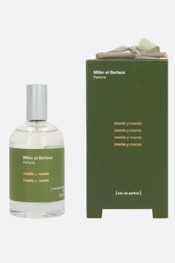 MILLER & BERTAUX Menta Y Menta Eau de Parfum 100 ml