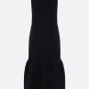 Women CFCL Mermaid sleeveless dress in ribbed knit