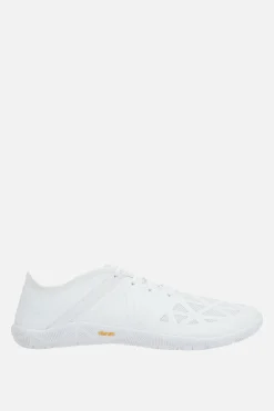 JUNYA WATANABE MAN mesh and synthetic leather sneakers