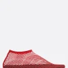 Women CHRISTOPHER ESBER mesh water flats