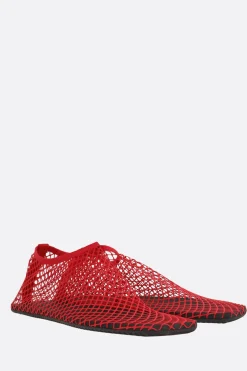 Women CHRISTOPHER ESBER mesh water flats