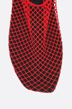 Women CHRISTOPHER ESBER mesh water flats
