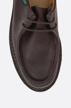PARABOOT Michael derby shoes in smooth leather