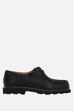 PARABOOT Michael/Marche derby shoes in nubuk