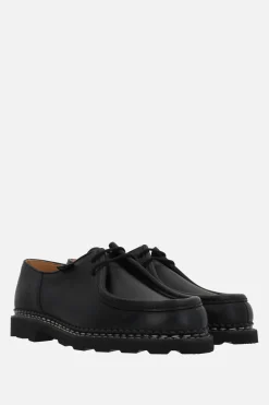 PARABOOT Michael/Marche derby shoes in nubuk
