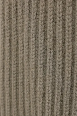 META CAMPANIA COLLECTIVE Michel cashmere half-zip sweater