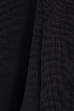 CFCL Milan rib collarless jacket