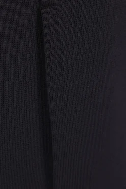 CFCL Milan rib knit curved trousers