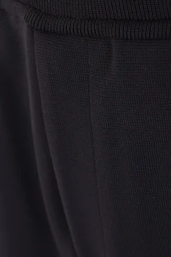 CFCL Milan rib knit curved trousers
