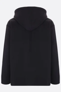 CFCL Milan rib knit full-zip jacket