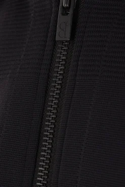 CFCL Milan rib knit full-zip jacket