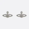 Women VIVIENNE WESTWOOD Mini Bas Relief earrings