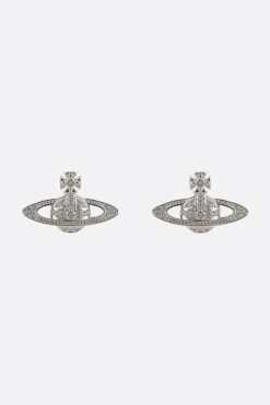 Women VIVIENNE WESTWOOD Mini Bas Relief earrings