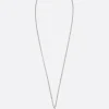 Women VIVIENNE WESTWOOD Mini Bas Relief Pendant Necklace