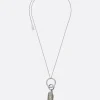 LEMAIRE Mini Swiss Knife necklace