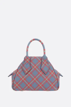 Women VIVIENNE WESTWOOD Mini Yasmine handbag in faux leather