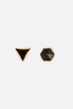 Women GRAINNE MORTON Mismatched stud earrings