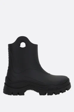 Women MONCLER Misty rubber rain boots