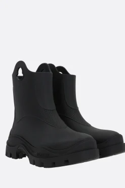 Women MONCLER Misty rubber rain boots