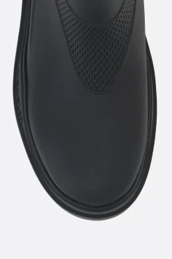 Women MONCLER Misty rubber rain boots